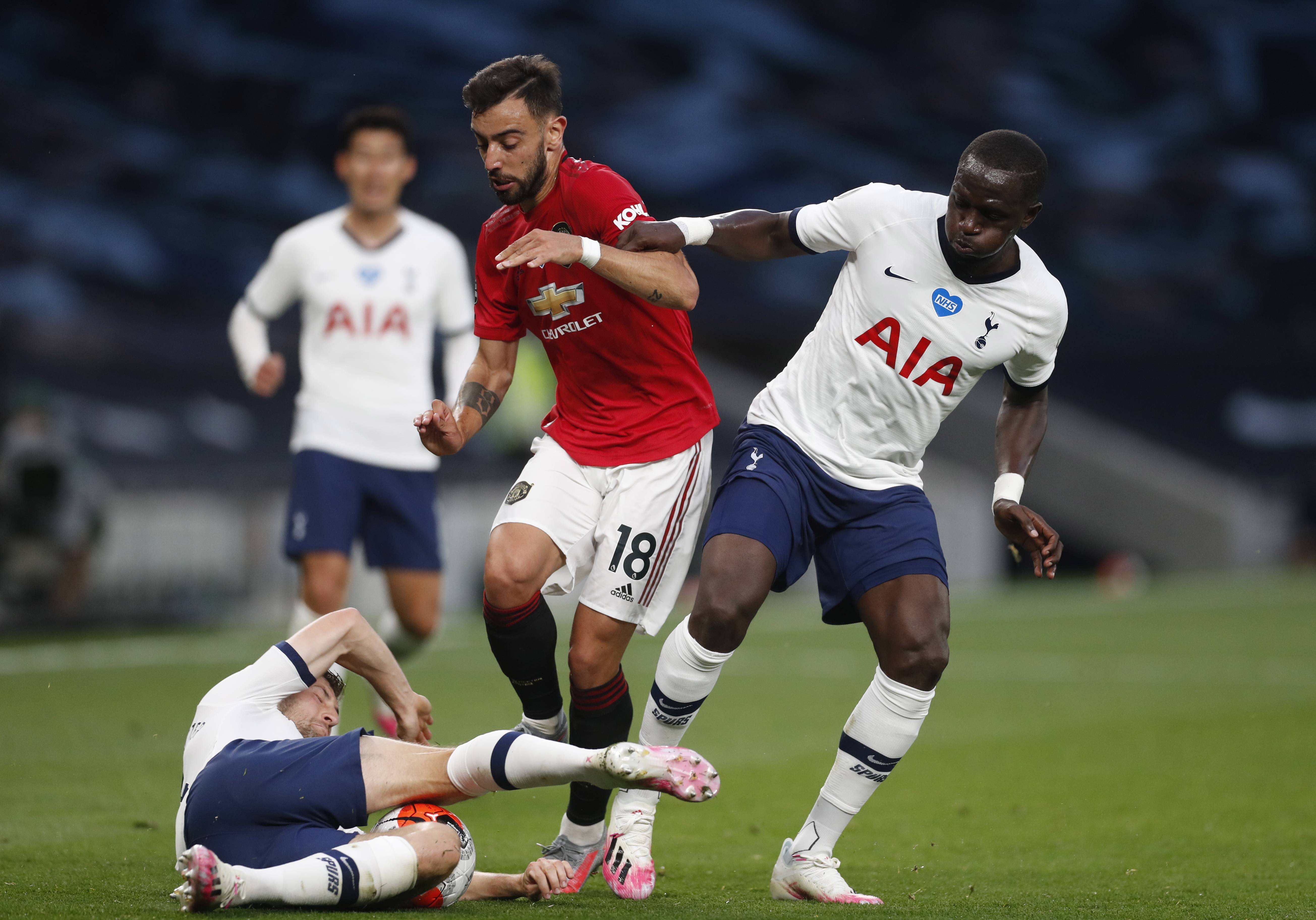 中场的统治 中场的统治