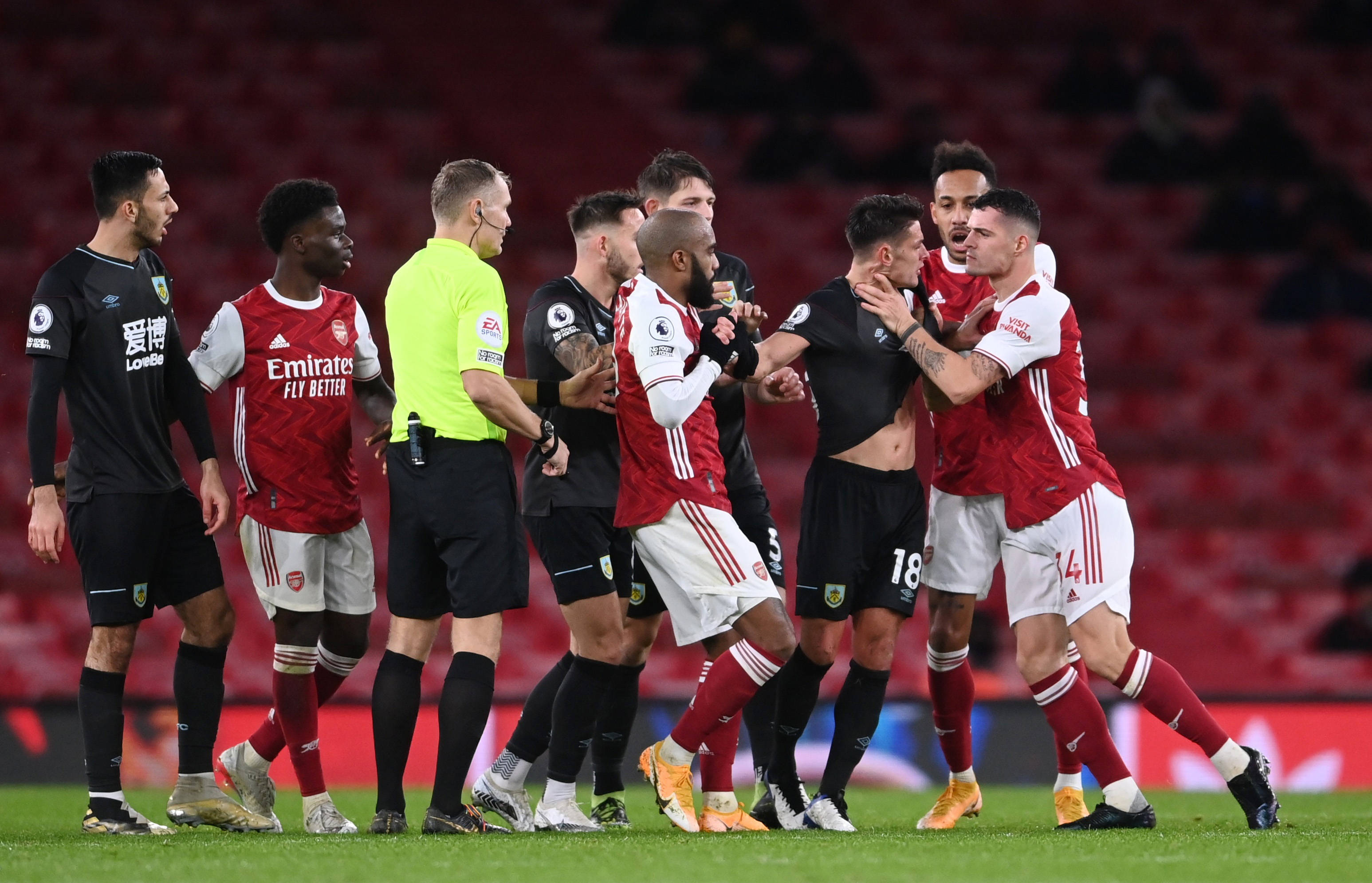 粉丝的热情 粉丝的热情